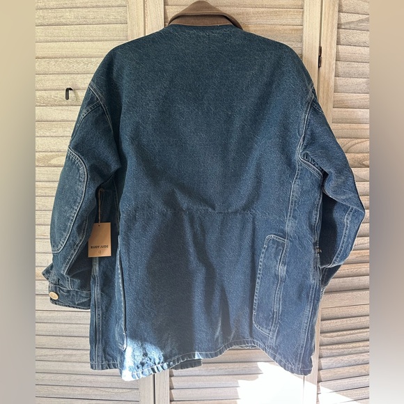 Denim MCO Coat - Picture 3 of 3